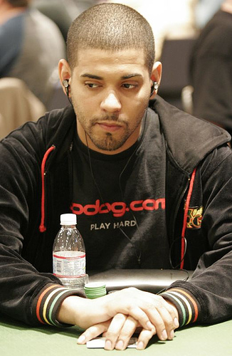 Phil Ivey Bio